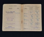 Рабочая книжка 1948 г.
