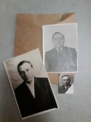 Материалы биографии, лич.дело майора медслужбы Невского А.А.