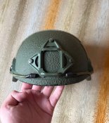 Шолом mid-cut