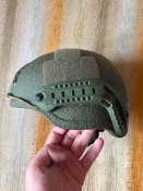 Шолом mid-cut