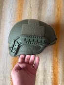 Шолом mid-cut