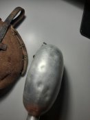 Фляга вермахт 42рік в рідному обвісі