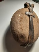 Фляга вермахт 42рік в рідному обвісі