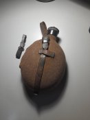 Фляга вермахт 42рік в рідному обвісі