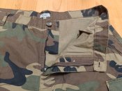 Шорти Woodland ripstop, на пояс 97см (38дюймів)