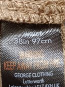 Шорти Woodland ripstop, на пояс 97см (38дюймів)
