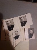 Материалы биографии, лич.дело ст.л-та Соколова Н.П.