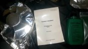 Британський протигаз FM12 NBC (NM180)