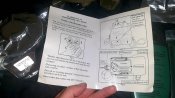Британський протигаз FM12 NBC (NM180)