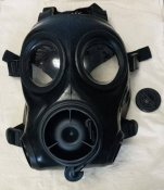 Британський протигаз FM12 NBC (NM180)