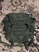 Патрульний рюкзак 6ш117