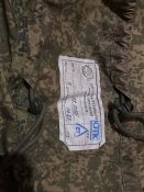 Патрульний рюкзак 6ш117