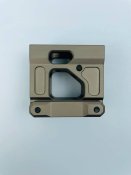 Кріплення Unity Tactical Micro Mount, 2.26, золотий, арт: 43118