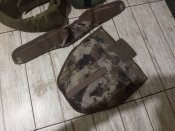 Трофейные комплекты кевлара на шею и пах