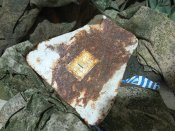 Передняя часть бронежилета "Монолит" с плитой, и три камербанда "Модуль-Монолита"