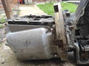 Горілий приціл Сосна-У кацапського т 72 БЗ