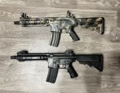 Страйкбольний привід Ar15