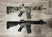 Страйкбольний привід Ar15