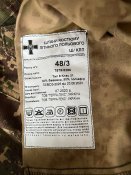 Штани літні НГУ (2) 48/3