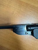 Ружье Пневматика 4.5мм Байкал МР-512