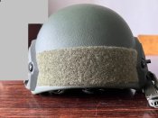 Шолом Ukrarmor “Team Wendy”, L, НВМПЕ, NIJ IIIA, Олива, М/В