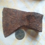 Козацка сокира і 5 копійок
