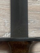 Італійський штик ніж Beretta BM 59