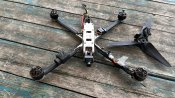 Трофейний FPV