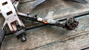 Трофейний FPV