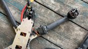 Трофейний FPV