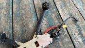 Трофейний FPV