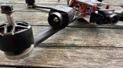 Трофейний FPV