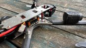 Трофейний FPV