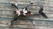 Трофейний FPV