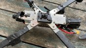 Трофейний FPV