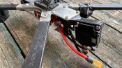 Трофейний FPV