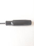 Шомпол 65 см 1/8" і перехідник на 8-32F