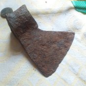 Козацка сокира і 5 копійок