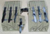 Подсумки для магазинов МП 38/40(пара)