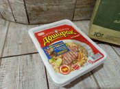 Лот кацапских харчей (Сухпай, консерва и дошик)
