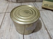 Лот кацапских харчей (Сухпай, консерва и дошик)