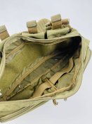 Сумка для прихованого носіння 5.11 Tactical 4-Banger Bag, колір: койот, арт: 43123