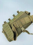 Сумка для прихованого носіння 5.11 Tactical 4-Banger Bag, колір: койот, арт: 43123
