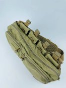 Сумка для прихованого носіння 5.11 Tactical 4-Banger Bag, колір: койот, арт: 43123