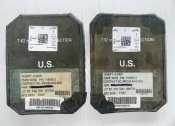 Бокові бронеплити SSAPI розмір 15х20 см USA