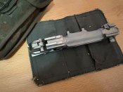 ММГ MG3 (MG42) затвор з чохлом. Запчастина до кулемету 7.62х51