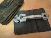 ММГ MG3 (MG42) затвор з чохлом. Запчастина до кулемету 7.62х51