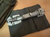 ММГ MG3 (MG42) затвор з чохлом. Запчастина до кулемету 7.62х51