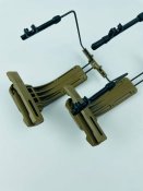 Кріплення Peltor IHPS, coyote, арт: 43125