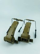 Кріплення Peltor IHPS, coyote, арт: 43125